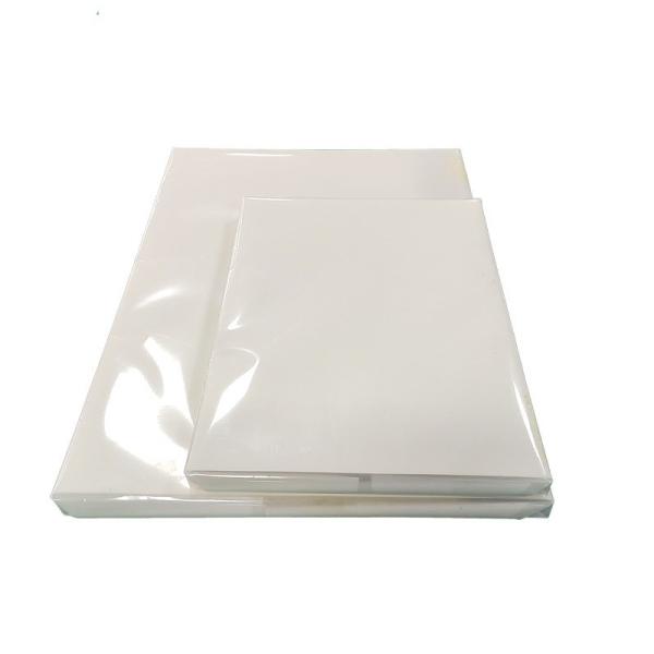 Folhas de transferência de calor de PET A3 PET Film Digital Inkjet DTF Printer Vinil para vestuário