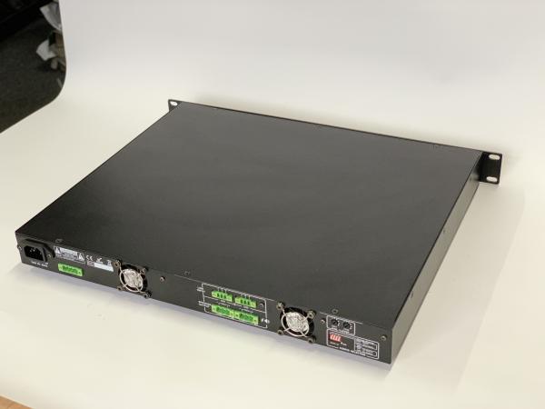 PA Amplifier Class D Two Channel 350W Power Amplifier 5000 Watts