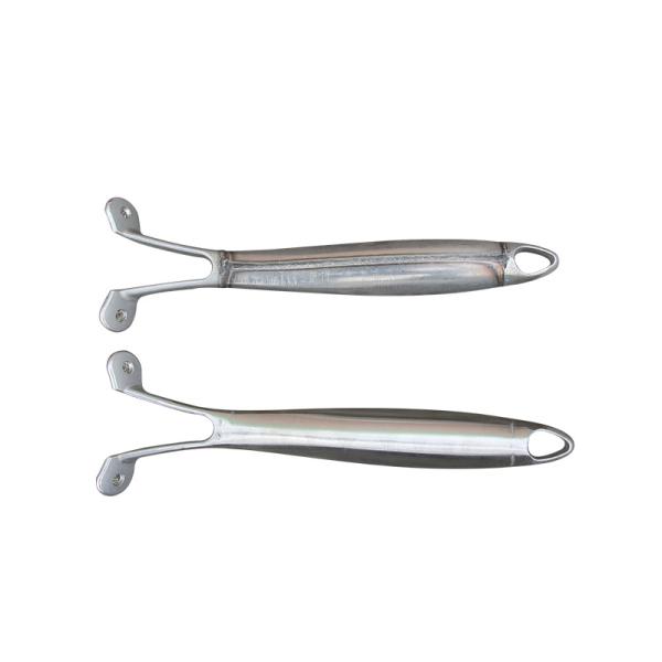Stainless Steel Pot Handle Frying Weld Sander Polishing Machine