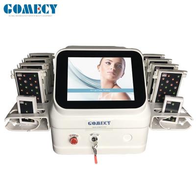 L'OIN a approuvé 5D indolore portatif Lipolaser amincissant la machine