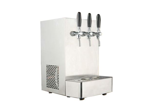 Soda And Cold Drinking Water Dispenser Fountain S5/T Stainless Steel Desktop Cooler