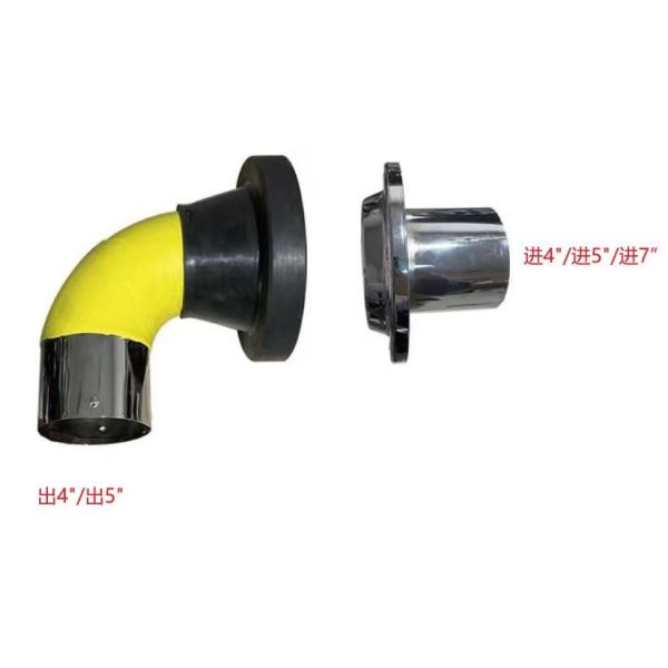 NFPA Compliant Automatic Sliding Rail Fire Truck Exhaust Removal System for Stations