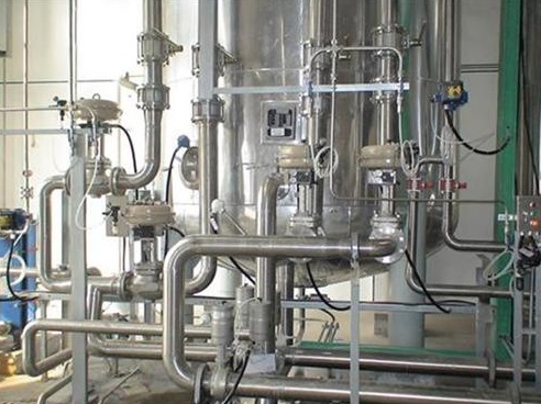 Welded Cold Drawn Stainless Steel Pipe 321 310S 220 1016mm OD