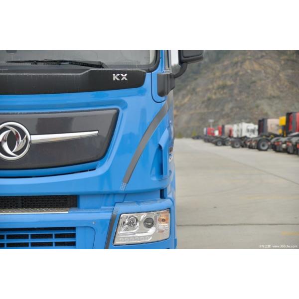 5001-10000 kg Gross Vehicle Weight Dongfeng Tianlong KX 450hp 6X4 Tractor Truck Head