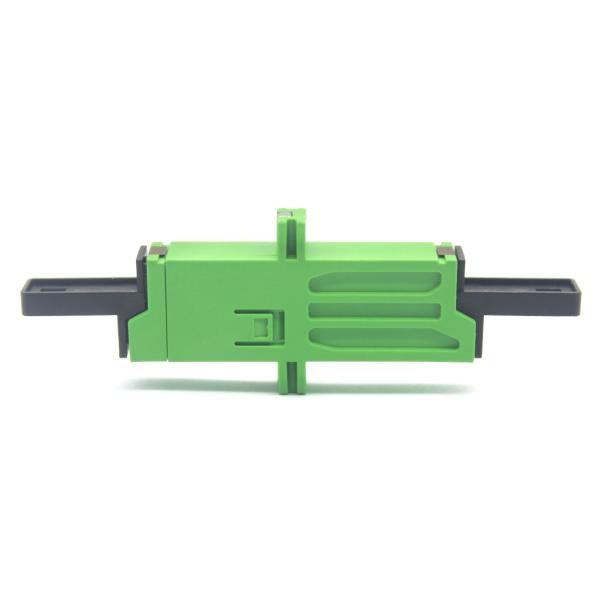 Температура хранения от 40°C до 85°C Волоконно-оптические адаптеры E2000 APC