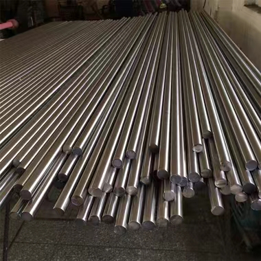 Workmanship Source Alloy Round 304 Stainless Steel Bar with Hot-Rolling Technology