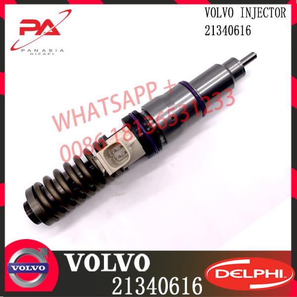 Voiture diesel 21371679 de pièces de rechange d'injecteur 21340616 BEBE4D25101 pour l'injecteur de bec de V-O-L-V