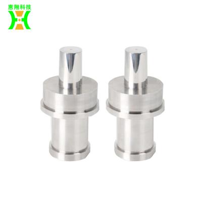 luvas da porcelana e cobrimento com arbustos das peças plásticas Axiality 0.005mm do molde da injeção