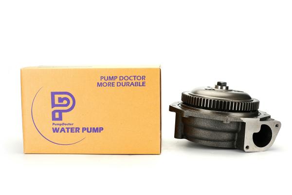 Bomba de agua para motores de hierro 161-5719 para 980H Cargador de ruedas Caterpillar C-15 C-16