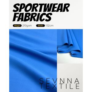 High-Performance Biking Fabric with 152cm Width and 72% Nylon+28% Spandex Composition for Cycling Gear