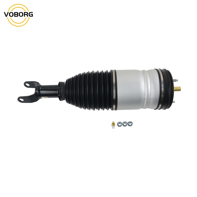 Rubber Shock Absorber Front Rear Strut Shock Absorber Assembly Replacement for 4877147AD Car Parts