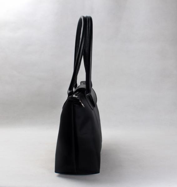 Casual fashion shopping bag folded handbag shoulder bag fashion leisure