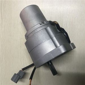 Excavator Throttle Motor