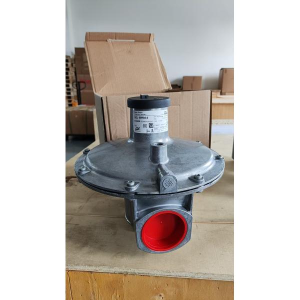 Kromschröder pressure regulator GDJ504 maximum inlet pressure 400 mbar