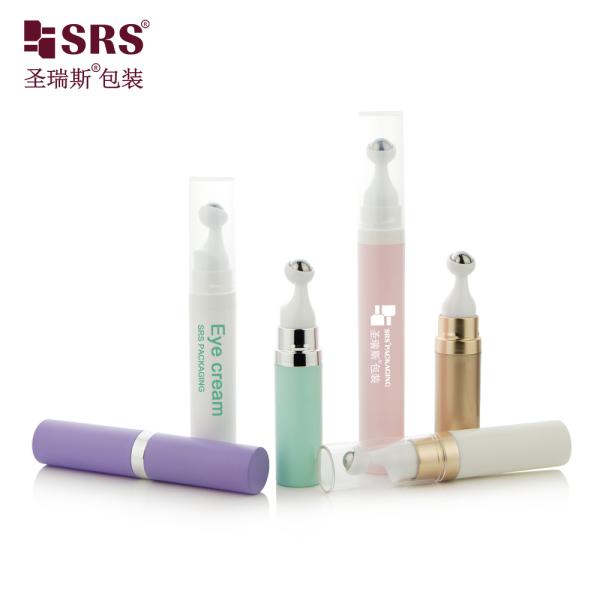 rouleau sans air sur bouteille