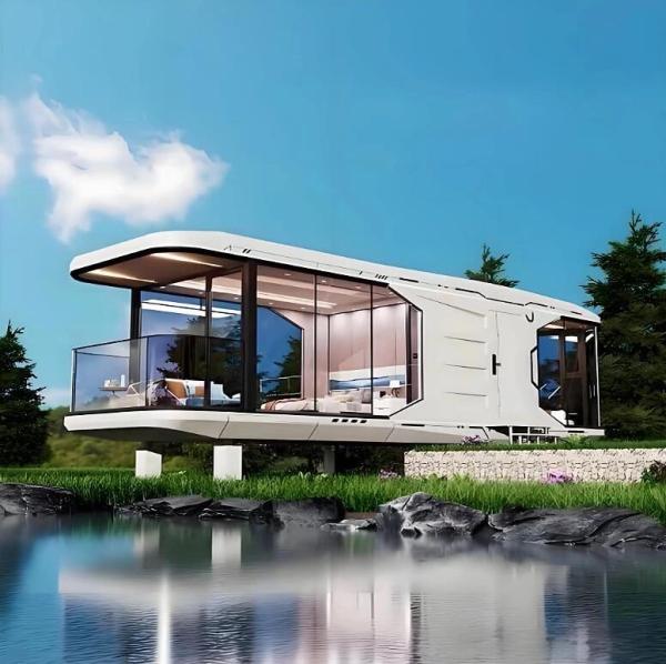 Space Integration Apple Cabin Soundproof Sleeping Cabin For Office