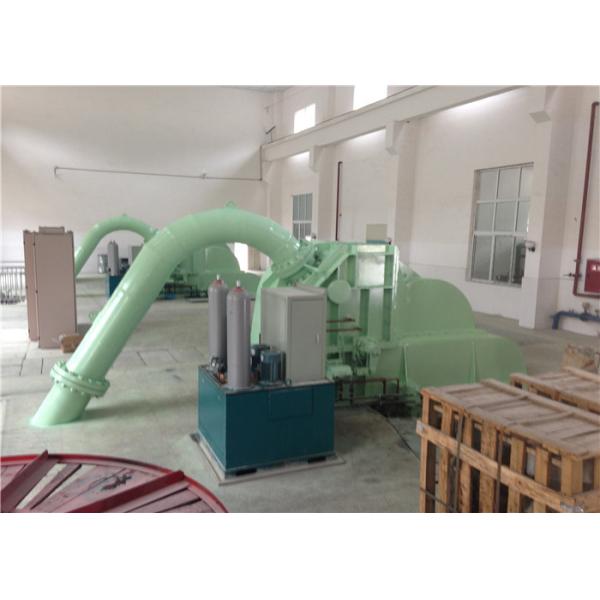 Генератор турбины Pelton OEM