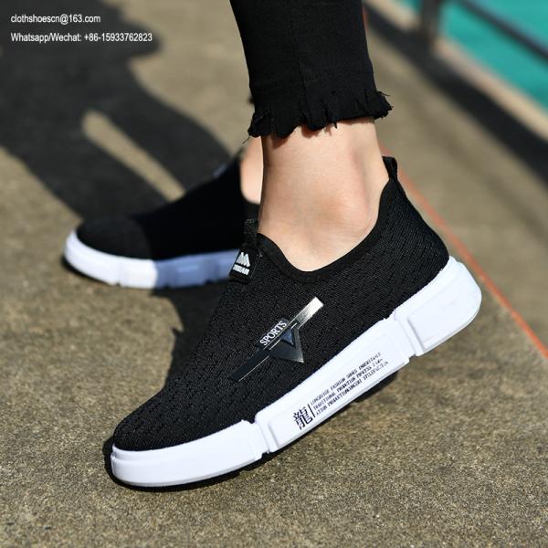 Good Quality Factory Price Wholesale  Shoes Nice Design Breathable Lazy Shoes