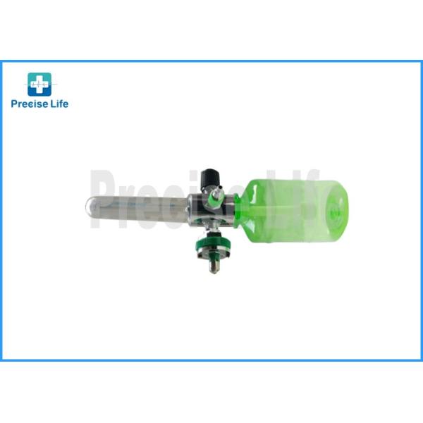 Американский тип бутылка увлажнителя кислорода больницы медицинская с счетчиком- расходомером