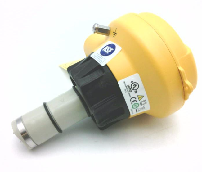 +GF+ 3-2551-T0-11 - Flow-Measure/S3L-Digital-Output - PVDF Empty Pipe Detect Insertion Mag Flow Sensor