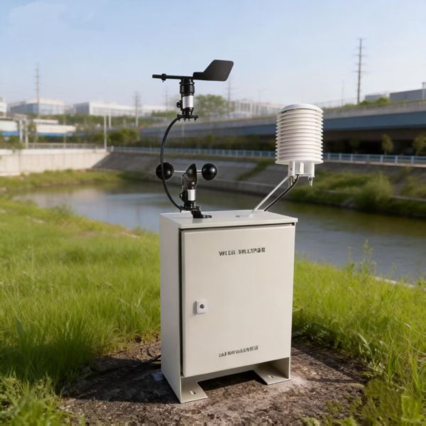 Industrial Air Monitor Providing Real Time Data for Dust Diesel Exhaust and Chemical Emissions in Surface Mining Sites