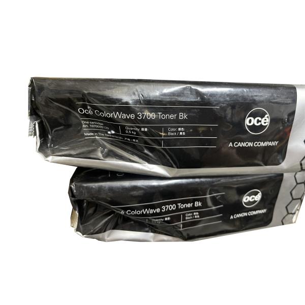 Genuine Laser Toner Cartridge For Oce Colorwave 3700 Toner Black 1070095120 Yellow 1070095116