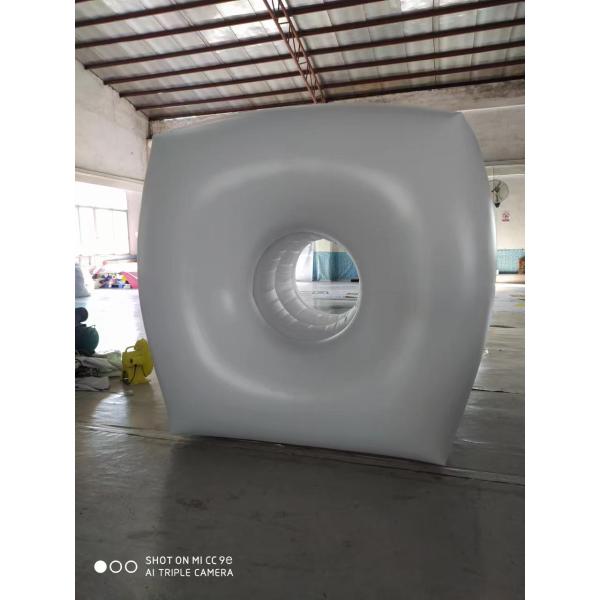 Customized PVC Helium Inflatable Giant Advertising Balloon For Party