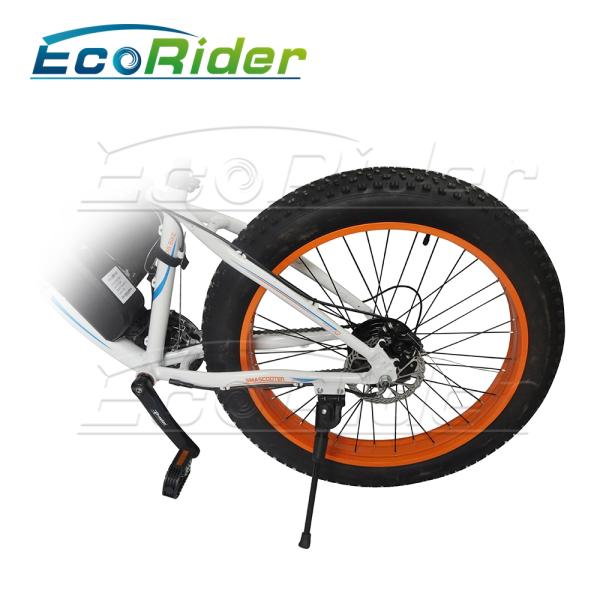 26 Inch Tires 2 Wheel Electric Bike Outdoor Off Road Dirt Electric Snowmobile Bikes High Speed