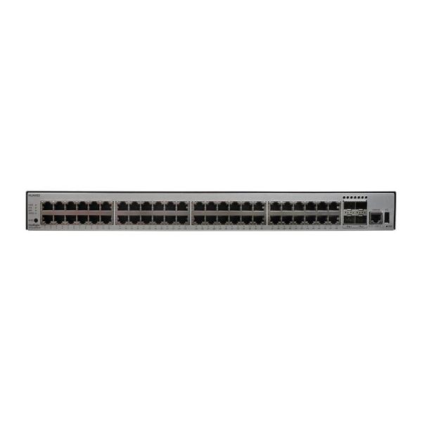 48-Port Ethernet Switch with 4.32Tbps Transmission Rate and 166Mpps Switch Capacity