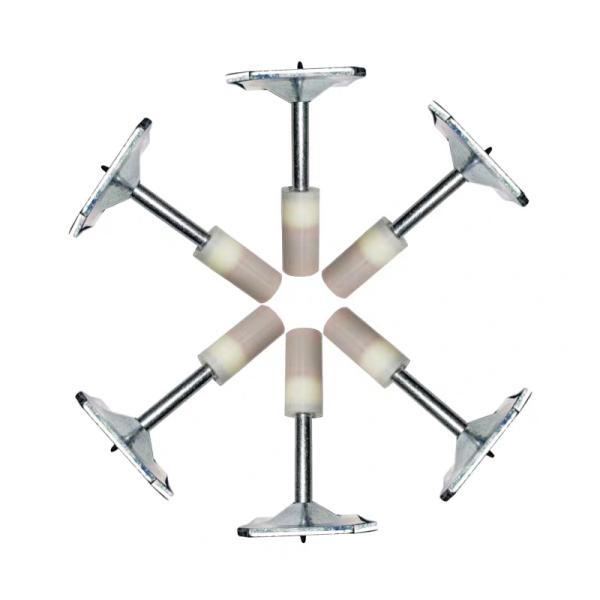 3.7mm Shank Diameter Ceiling Nails for Personalized Roof Design