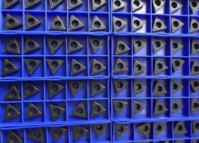 As inserções do carboneto de tungstênio da eficiência elevada vestem - resistente com dureza diferente