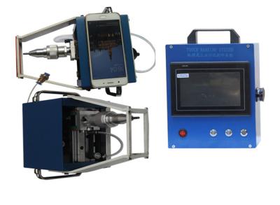 Professional Team Portable Dot Peen Marking Machine For Stainless Steel Cookware