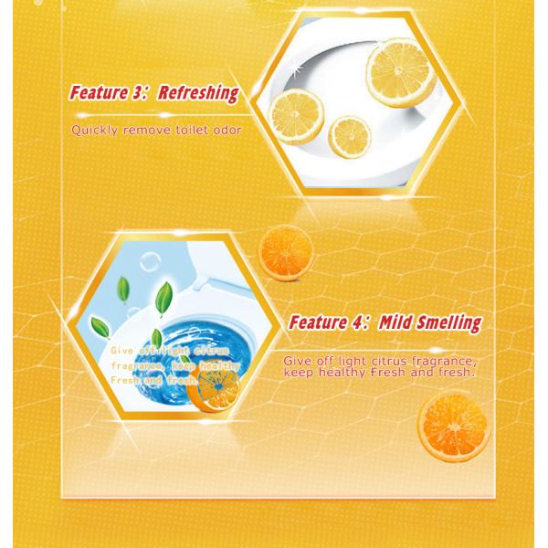 Super Markets Hotels Liquid Toilet Cleaner Detergent Bowl Bulk Sustained Release