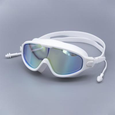 Clear Vision Fog Free Swimming Goggles Adult Swimming Glasses HD Transparent Lens