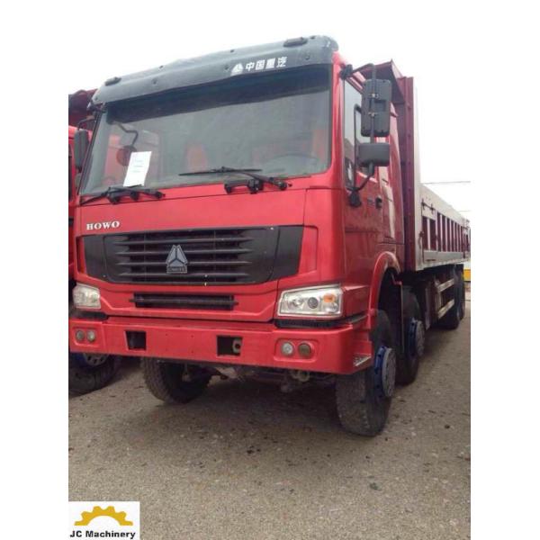 подержанная тележка Думпер 30-50Т8кс4/12 автошины использовала тип дизеля тележек Типпер