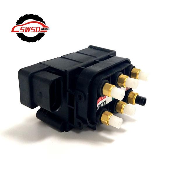 Benz W164 X164 W221 2123200358 Мерседес 2513200058 блоков клапана подвеса воздуха