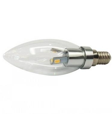 High power 3W SMD 5630 E14 led candle lights