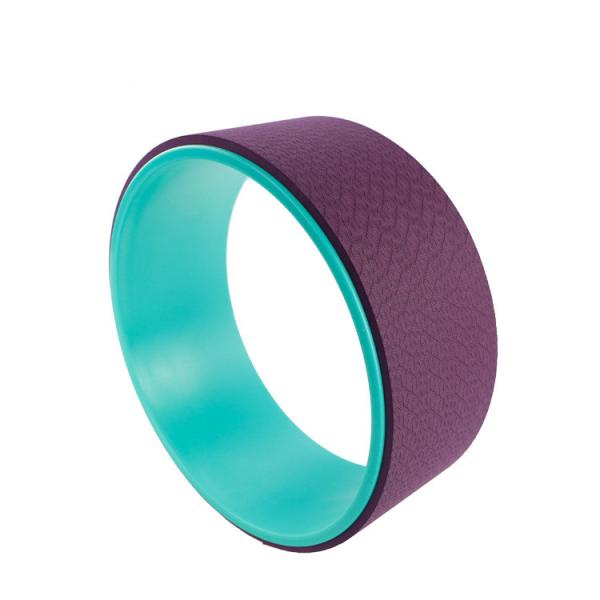 1.24kg Pilates And Yoga Exercise Wheel Weight Training For Back Exercise