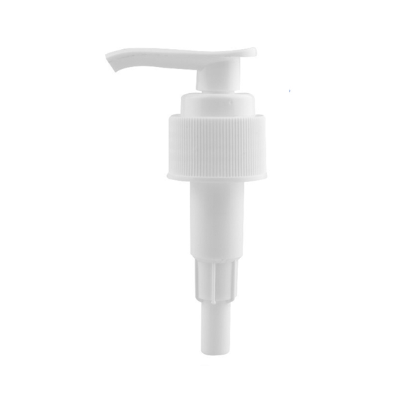 Non Spill 28mm 1cc PP Shampoo Lotion Pump