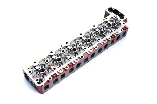 VH111014830A Head Sub Assy , J08E Hino Cylinder Head Fit Kobelco 350-8