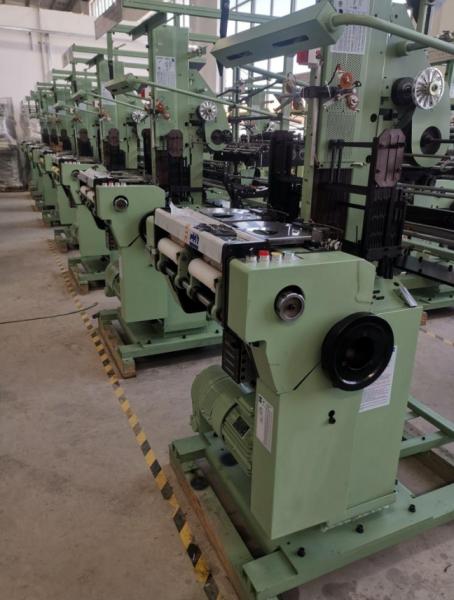 Advanced Hook And Loop Needle Loom Maximizes Output with Minimal Downtime