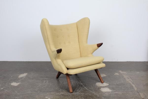 Hans Wegner Papa Bear Chair