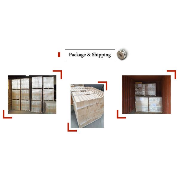 Refractory Runner Bricks Ingot Casting Central Brick Foundry Flow Steel Brick