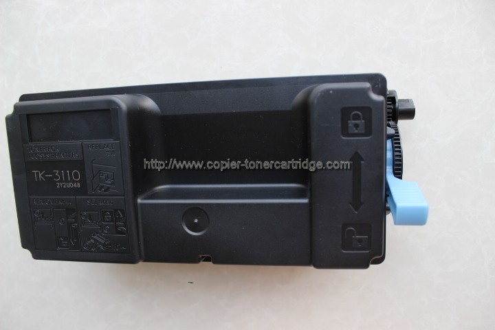 Патроны тонера TK3130 Kyocera Mita копировальной машины Японии для FS - 4300DN