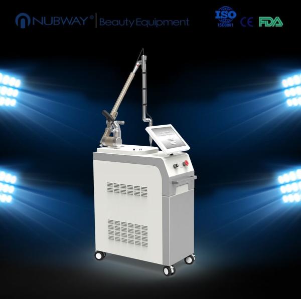 Q-t Switched N-D Yag Laser ; Pigment Removal, Skin Rejuvenation, Tattoo Removal, Whitening