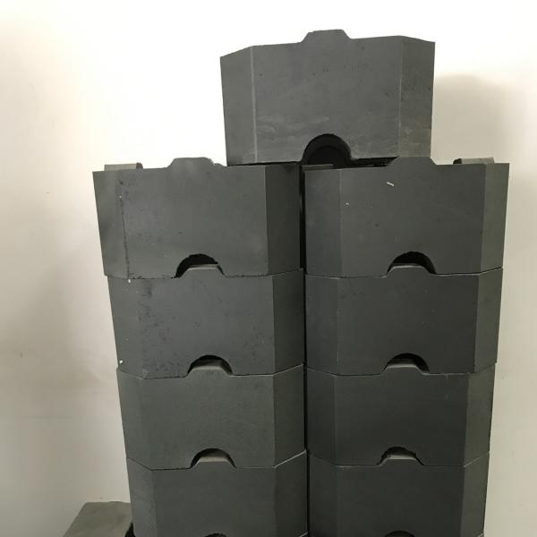 Хром-корундовый кирпич для стеклянной печи/карбоновой черной промышленности