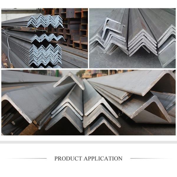 24 Hours Online Installation Guide for AISI Q235B Q335b Mild Steel Unequal Steel Angles