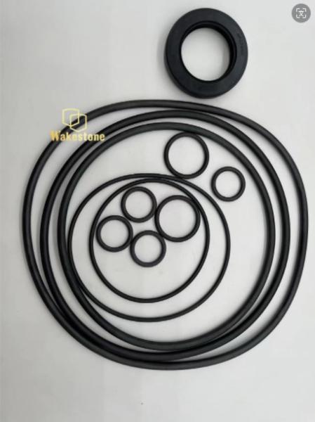 Kit de vedação de motor de viagem para Komatsu Pc200-5 Pc200-6 Excavator Repair Kit AP2390Q