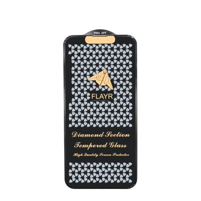 0.4mm Diamond Glass Screen Protector CSG For Iphone 14 Pro Max