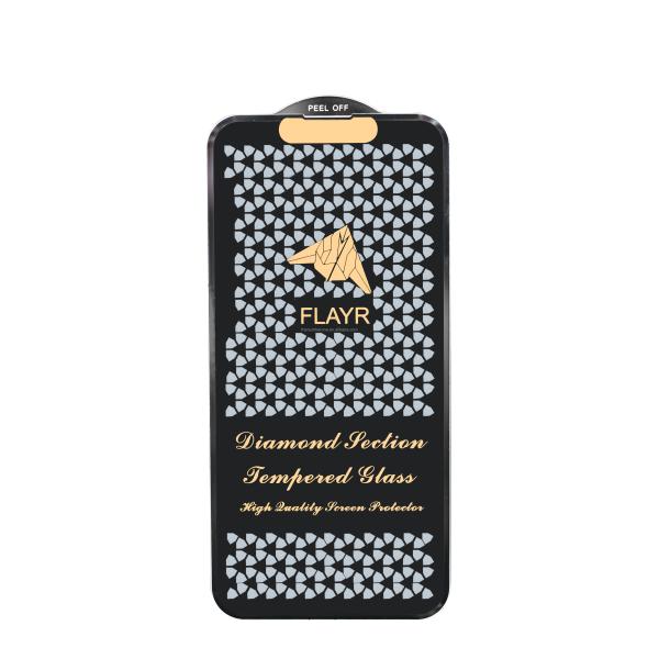 IPhone 12 Pro Bling Diamond Camera Lens Protector 3D Anti Scratch